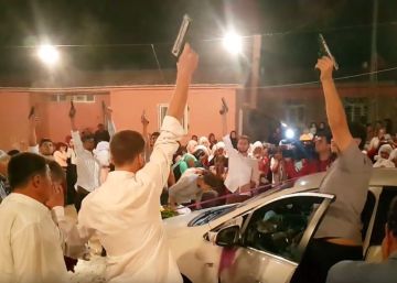 Turquía quiere acabar con la peligrosa tradición de los disparos en las bodas