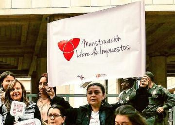 El Constitucional colombiano elimina el IVA a toallas higiénicas y tampones