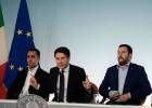 Luigi Di Maio: “La carnicería social que pide la UE no es posible”