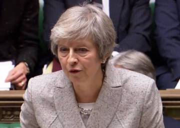 El Parlamento británico recibe con frialdad el pacto cerrado por Londres y Bruselas
