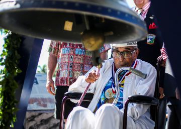 Muere a los 106 años Ray Chavez, el último superviviente del ataque japonés a Pearl Harbor