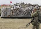 Ucrania aprueba la ley marcial tras el choque naval con Rusia