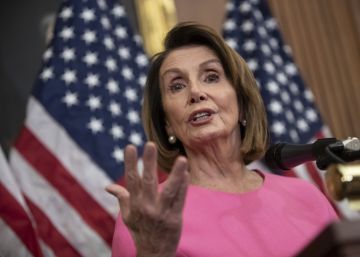 Nancy Pelosi, el azote de los republicanos de Trump