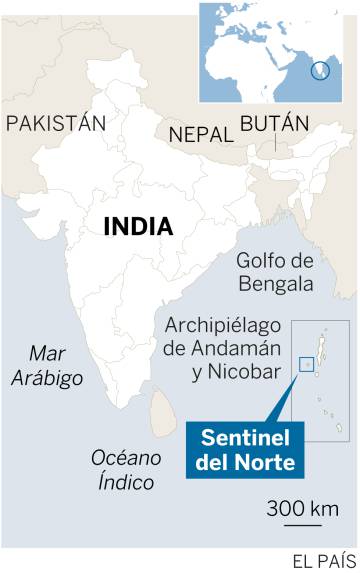 Quiénes son y cómo viven los 200 miembros de la tribu india acusada de matar a un misionero estadounidense