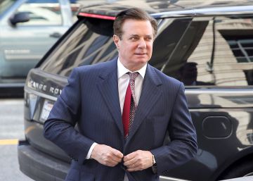 Mueller acusa al exjefe de campaña de Trump de mentir y romper su acuerdo de cooperación