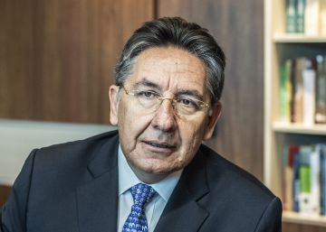 “Solo una persona de mi recorrido puede luchar contra la corrupción en Colombia”