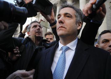 El exabogado de Trump admite que mintió al Congreso sobre la trama rusa