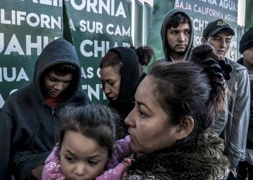 Caravanas, el fenómeno que pondrá a prueba a López Obrador