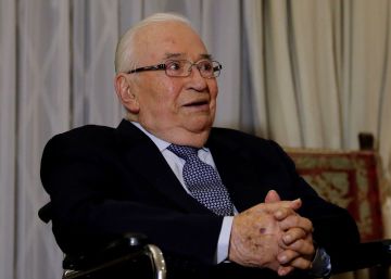 Muere Belisario Betancur, el presidente que abrió el camino para la paz en Colombia