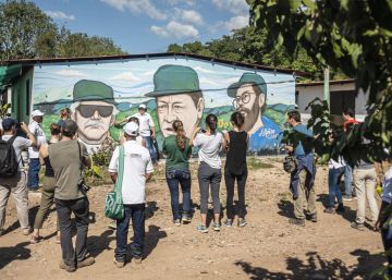 El turismo de las FARC despega en La Guajira