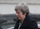 May pospone la votación del Brexit para evitar una derrota