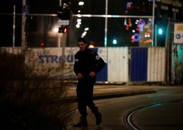 Un tiroteo en el centro de Estrasburgo deja varios muertos y heridos