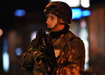 Lo que se sabe del tiroteo en el centro de Estrasburgo