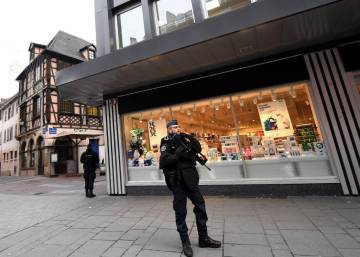 Estrasburgo, ciudad resignada al terror