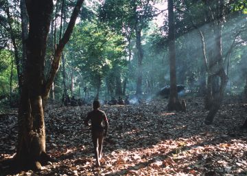 Cuatro detenidos por entrar en la reserva de unos aborígenes de una isla cercana a Sentinel del Norte