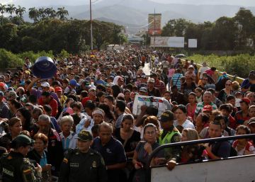 La migración venezolana cambia la agenda de América Latina