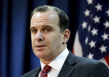 El enviado de EE UU para la coalición contra el ISIS dimite por el repliegue en Siria