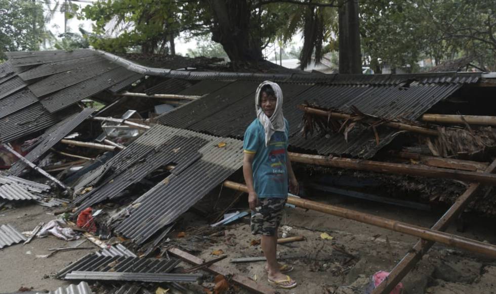 tsunami Indonesia