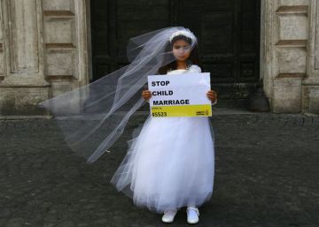 Los ultras impiden que Irán prohíba casar a las menores de 13 años