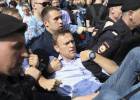 Rusia aprueba penas de cárcel para los organizadores de manifestaciones a las que acudan menores