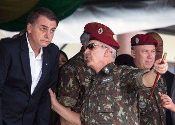 Bolsonaro se postula como el gran aliado estratégico de Trump en América Latina Bolsonaro se postula como el gran aliado estratégico de Trump en América Latina