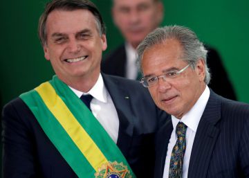 Paulo Guedes, el ultraliberal que quiere encoger el Estado brasileÃ±o