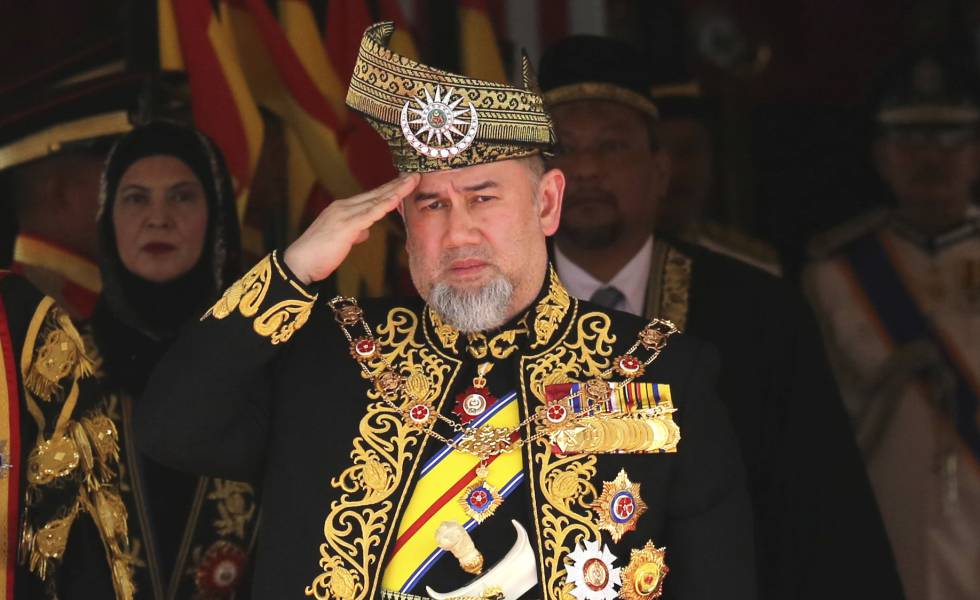 Mohamed V: Malasia busca un nuevo rey | Internacional | EL PAÍS