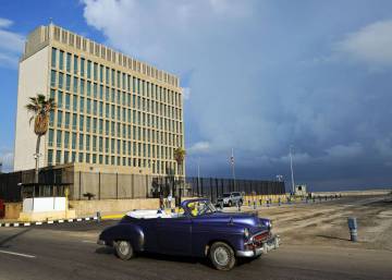 Estados Unidos confirma 16 afectados de su embajada por el ataque sónico en Cuba