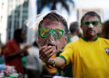 El presidenciable de Brasil que creció en Facebook y no quiere salir de ahí