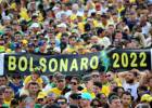 Brasil no se pierde ni un capítulo de los Bolsonaro, los Kardashian de la política