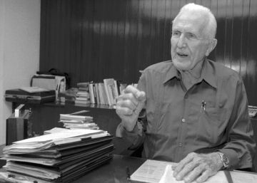 El Gallego Fernández, hombre de confianza de Fidel Castro