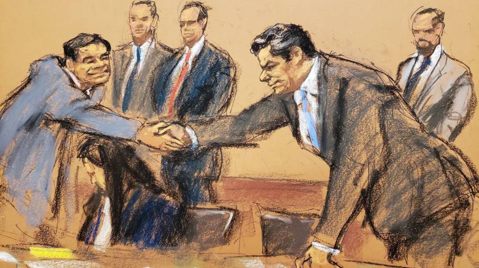 El relato de la segunda captura: “¡Dios mío, eres tú, El Chapo ... El relato de la segunda captura: “¡Dios mío, eres tú, El Chapo ...