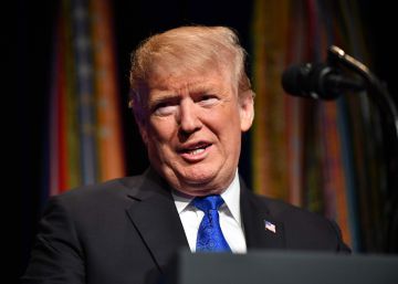 Trump cancela en el último minuto el viaje de Pelosi al extranjero