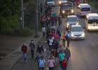 México abre las puertas a la caravana migrante