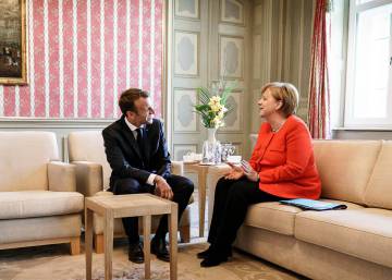 Francia y Alemania acuerdan una propuesta para un presupuesto de la zona euro