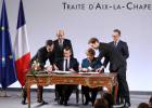 París y Berlín alumbran un nuevo tratado para hacer frente a los desafíos de la Unión