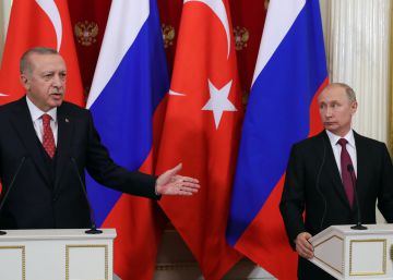 Putin evita las demandas de Erdogan y anima al diálogo entre los kurdos y Damasco