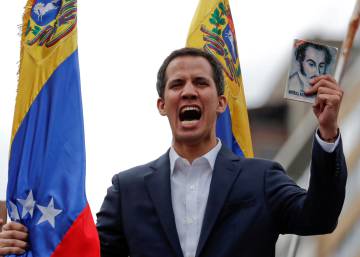 Juan Guaidó, el delfín de Leopoldo López que tomó por sorpresa el mando de la oposición
