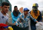 Las protestas contra Maduro dejan al menos 16 muertos en tres días en Venezuela