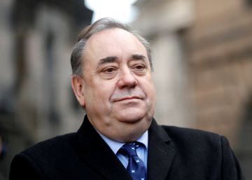 Arrestado por agresión sexual el exlíder escocés Salmond