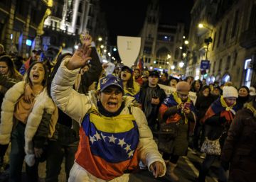 La crisis de Venezuela divide al mundo