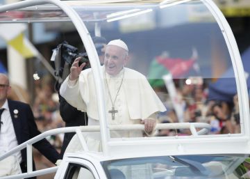 La crisis venezolana se cuela en el viaje del Papa a Panamá