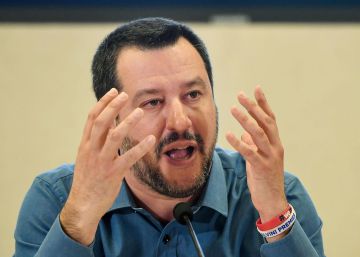 La justicia italiana pide procesar a Salvini por el bloqueo a un barco de migrantes
