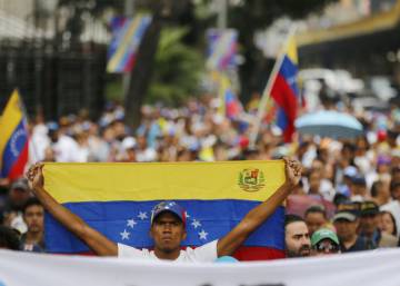 Washington asegura que mantendrá las relaciones diplomáticas con Venezuela