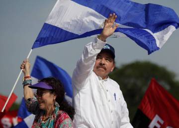Daniel Ortega en su laberinto