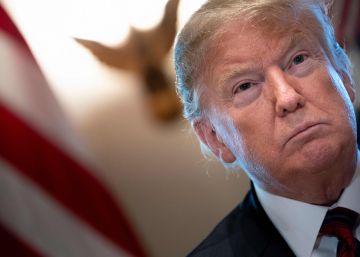 Trump renuncia a dar el discurso de la Unión obligado por Pelosi