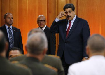Paramilitares rusos viajaron a Venezuela para proteger a Maduro