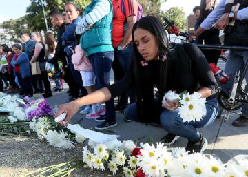 Solo nos sacia la aniquilación del otro