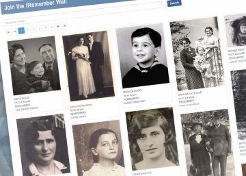 Un muro de Facebook para rememorar a las vÃ­ctimas del Holocausto
