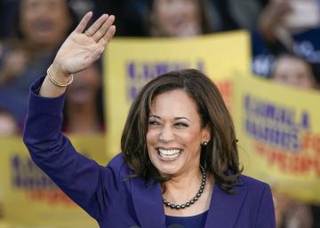 Kamala Harris lanza su campaña para 2020: “Nuestra democracia está siendo atacada”